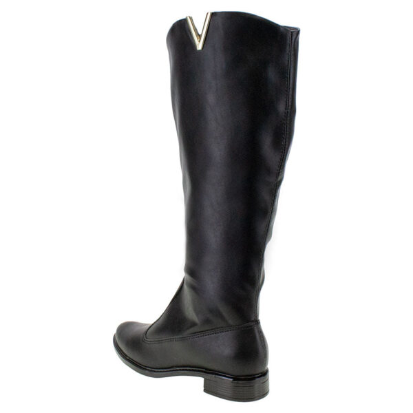 Bota Feminina Cano Alto Vizzano – 3077114 PRETO 34 - Imagem 4